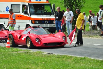 Ferrari P4 (Replica)