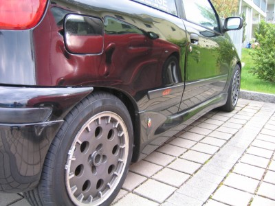 hier noch auf dem GT