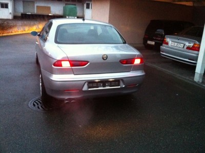 Alfa 156