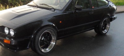 GTV mit RH