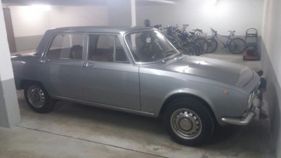 Berlina 1750 Jahrgang 71 Grigio Medio 728