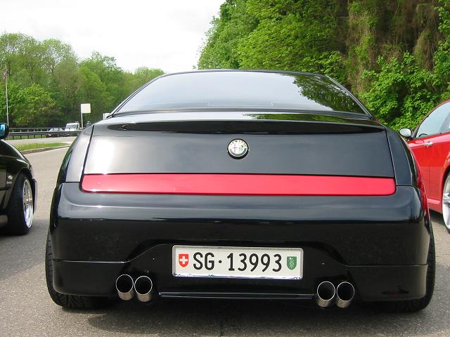 cygnet's GTV