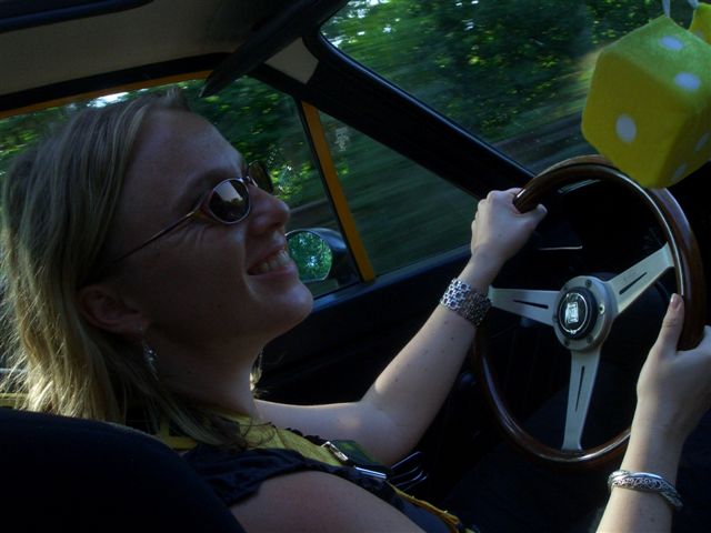 DAS ist Freude am Fahren!